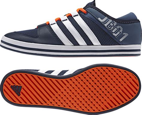 adidas Sailing JB01 Jibe Boat Shoe Unisex Navy, Unisex, blue, 